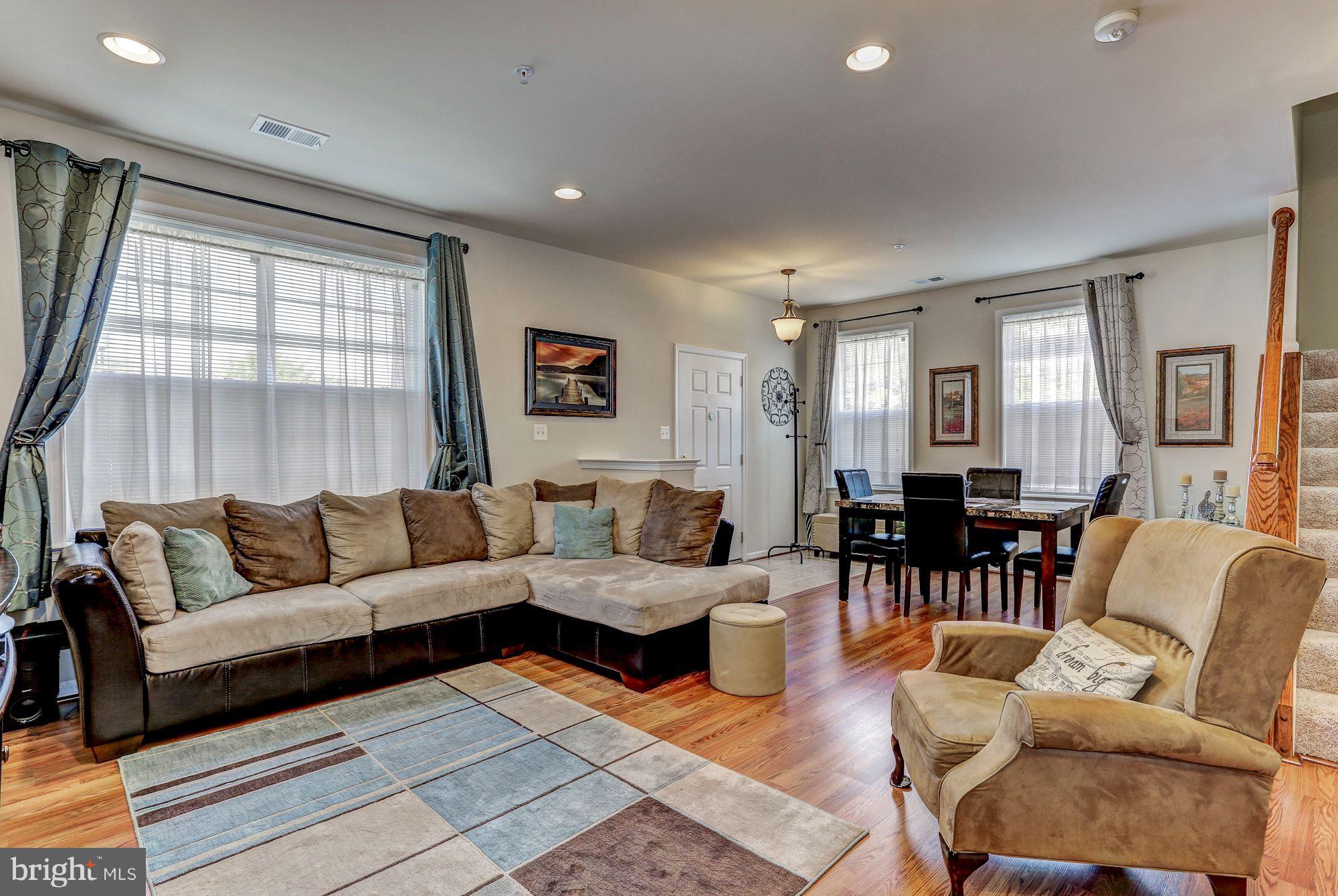 RESIDENCES AT BRAMBLETON - Residential