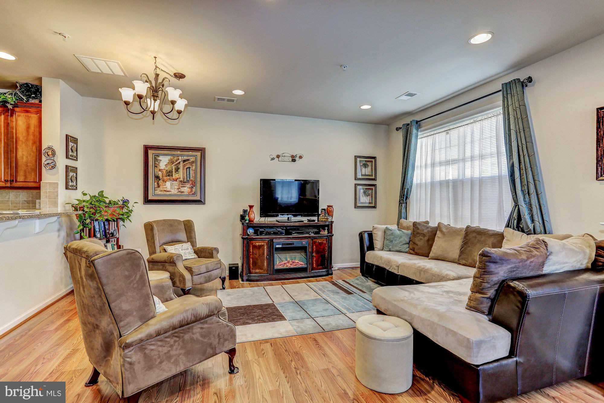 RESIDENCES AT BRAMBLETON - Residential