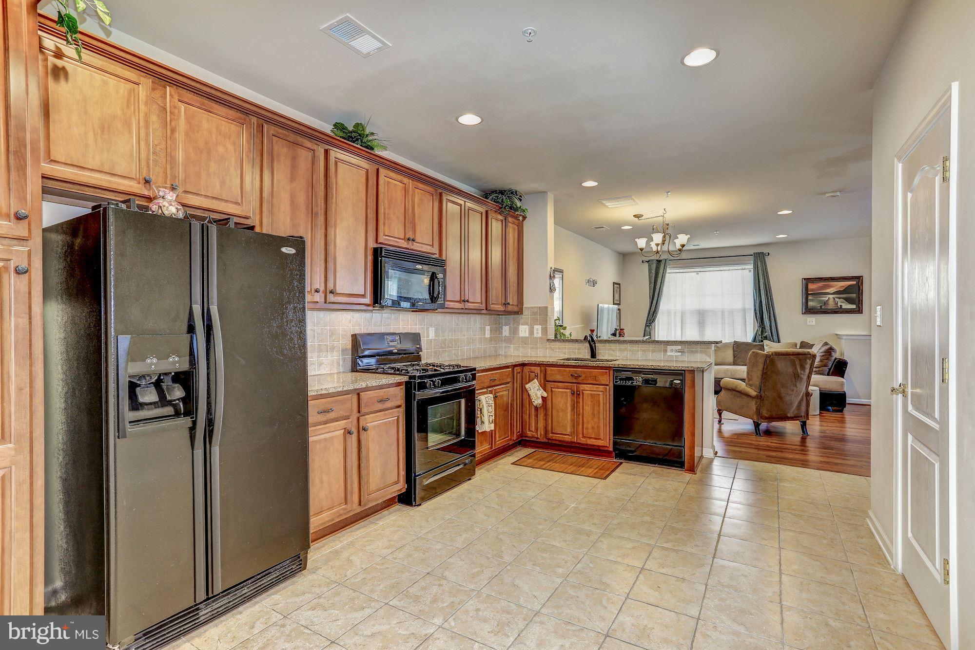 RESIDENCES AT BRAMBLETON - Residential