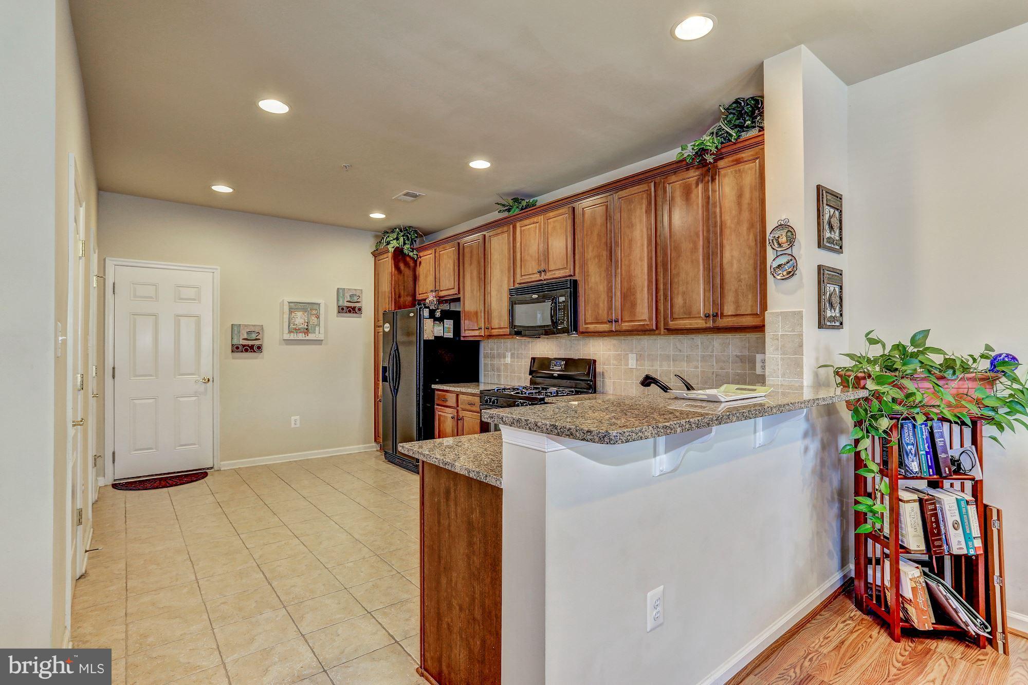 RESIDENCES AT BRAMBLETON - Residential