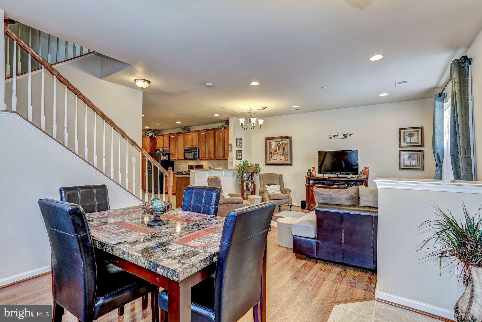 RESIDENCES AT BRAMBLETON - Residential