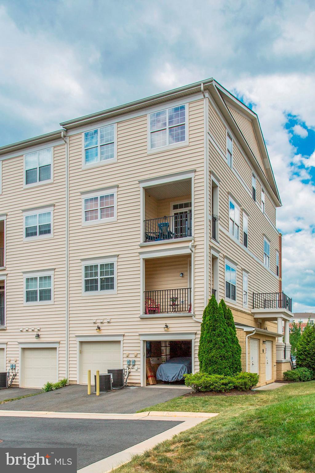 RESIDENCES AT BRAMBLETON - Residential