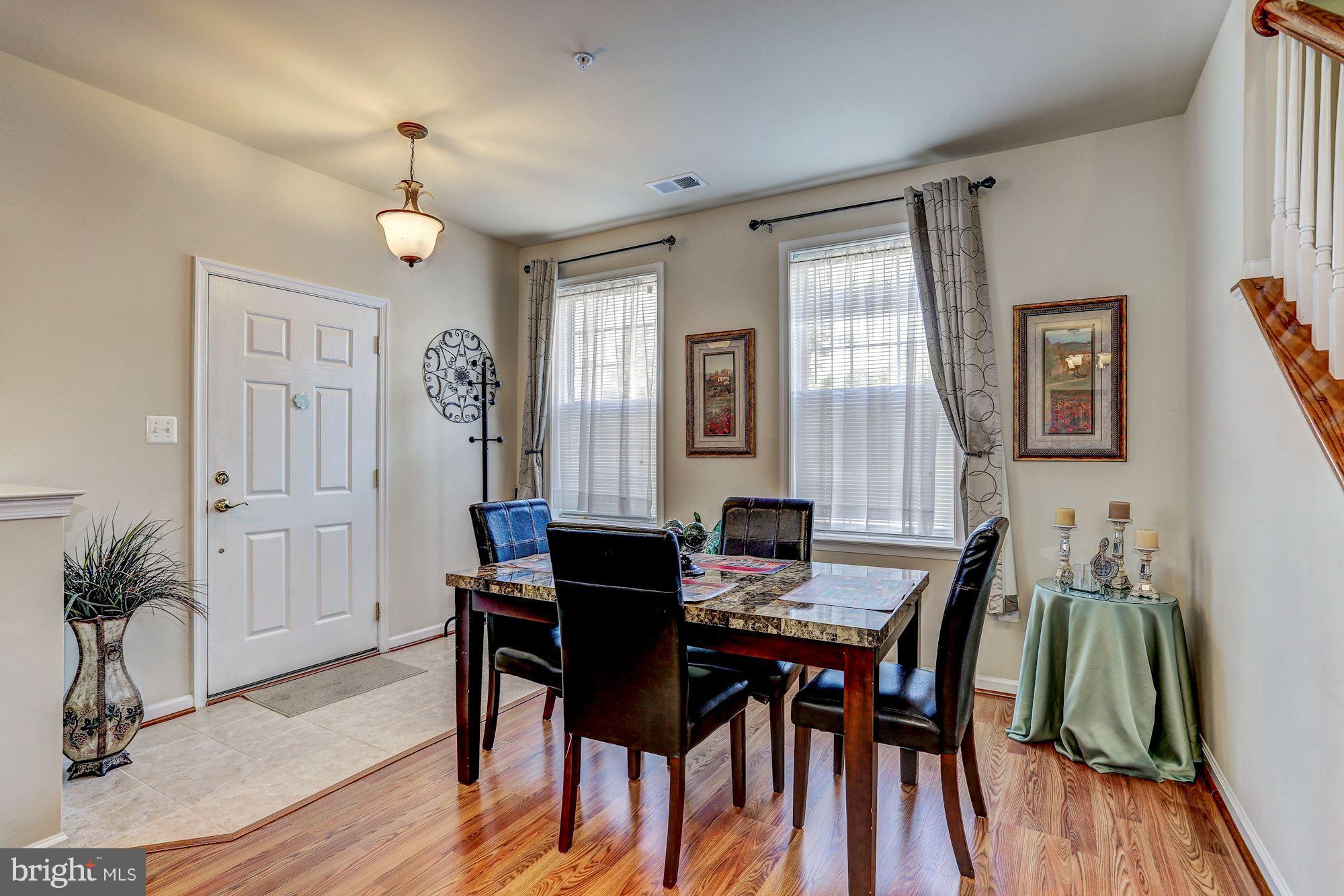 RESIDENCES AT BRAMBLETON - Residential