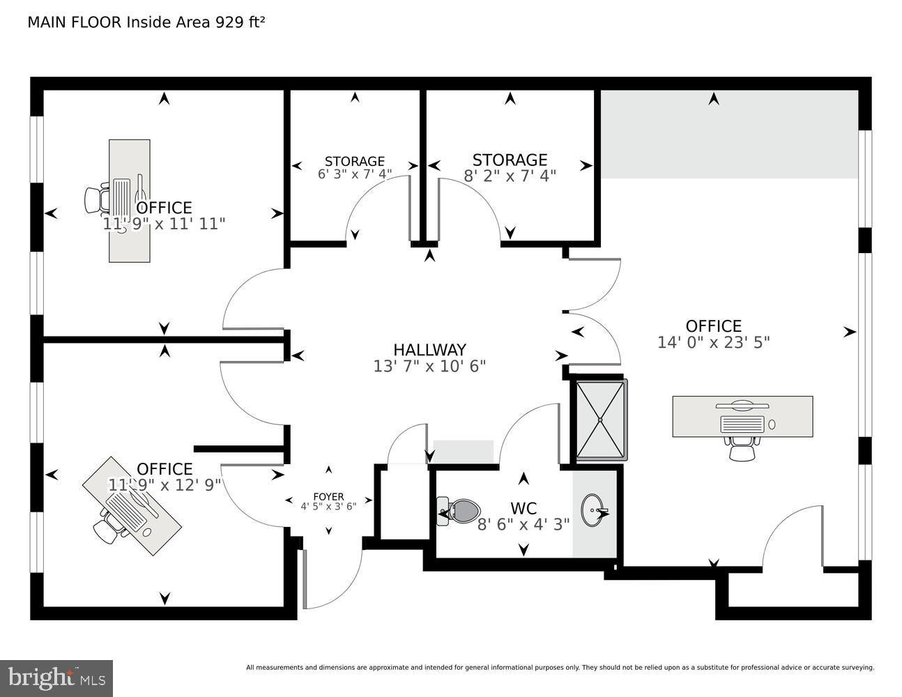11094 MAIN STREET A104