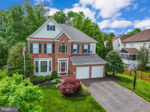 42917 Cattail Meadows Place, Broadlands, VA MLS: VALO2094488
