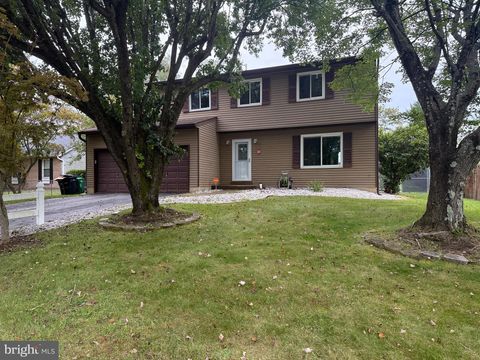 4924 PLATA STREET CLINTON MD 20735