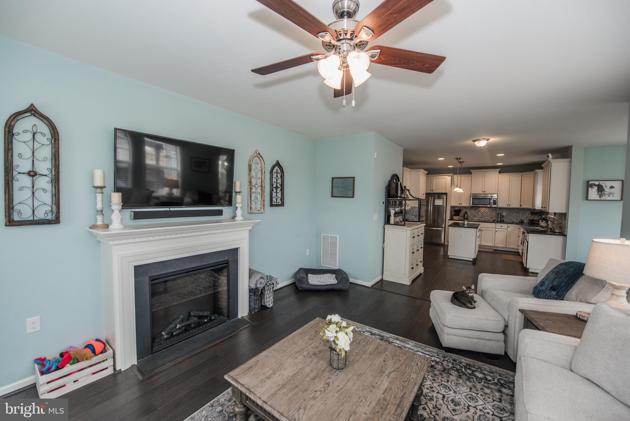 SPRINGDALE FARM - Residential