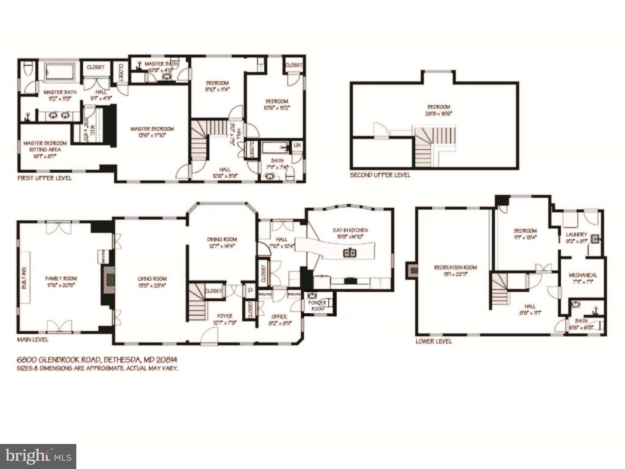 BETHESDA - Residential