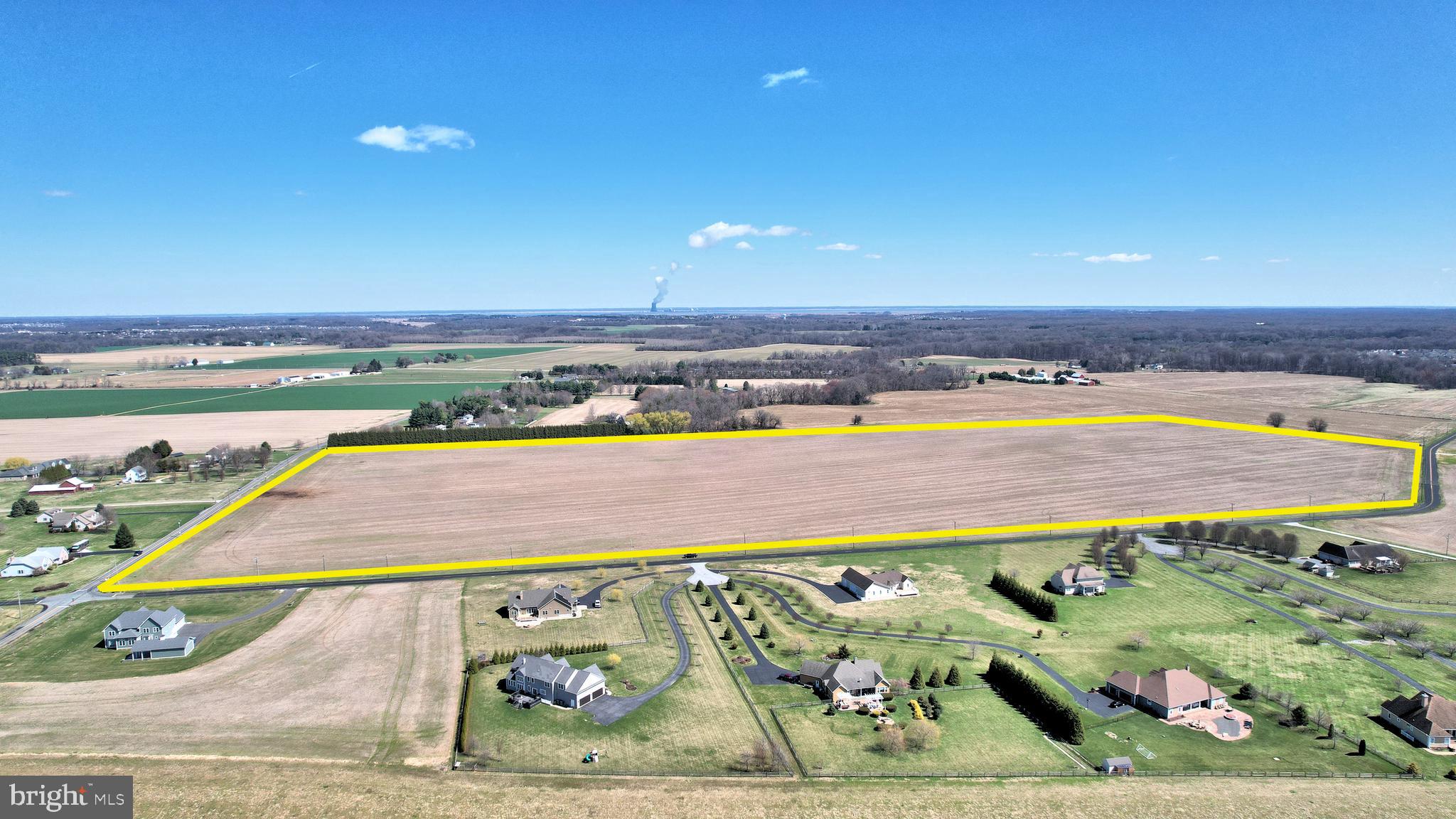 TOWNSEND - Farm