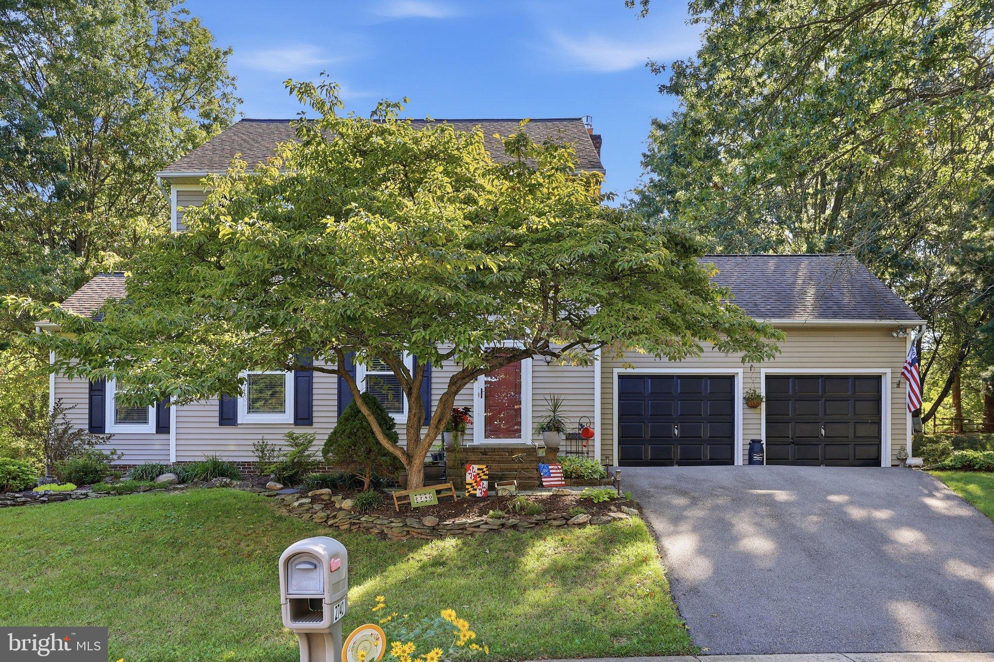 2740 FLINTRIDGE DRIVE