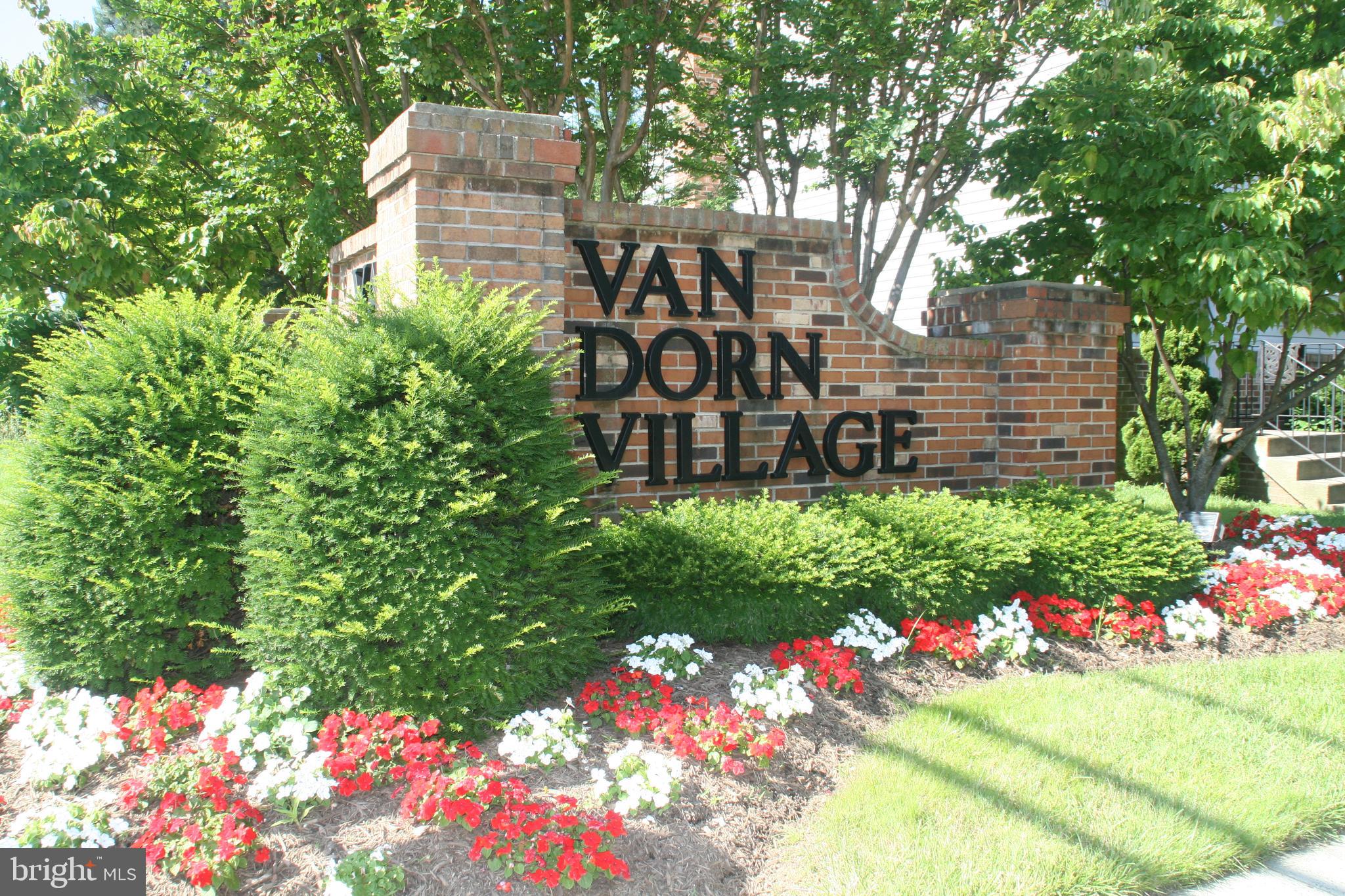 VAN DORN VILLAGE - Residential