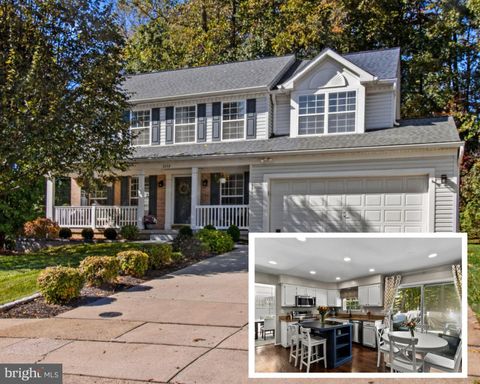 3202 UPPERCOE COURT ABINGDON MD 21009