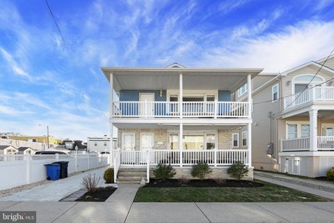 Multifamily For Sale - 4 N Decatur Avenue<br/> MARGATE CITY, NJ 08402