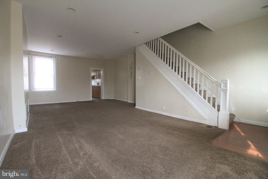 This is a fantastic opportunity for an investor or a first-time homebuyer looking to build equity. Previously used as a rental, this home is being sold as-is and is ready for your personal touch.  this property has great potential with a little TLC. Conveniently located near 95 and 695 making it an excellent addition to an investment portfolio or a great starter home. Don’t miss out—schedule your showing today!