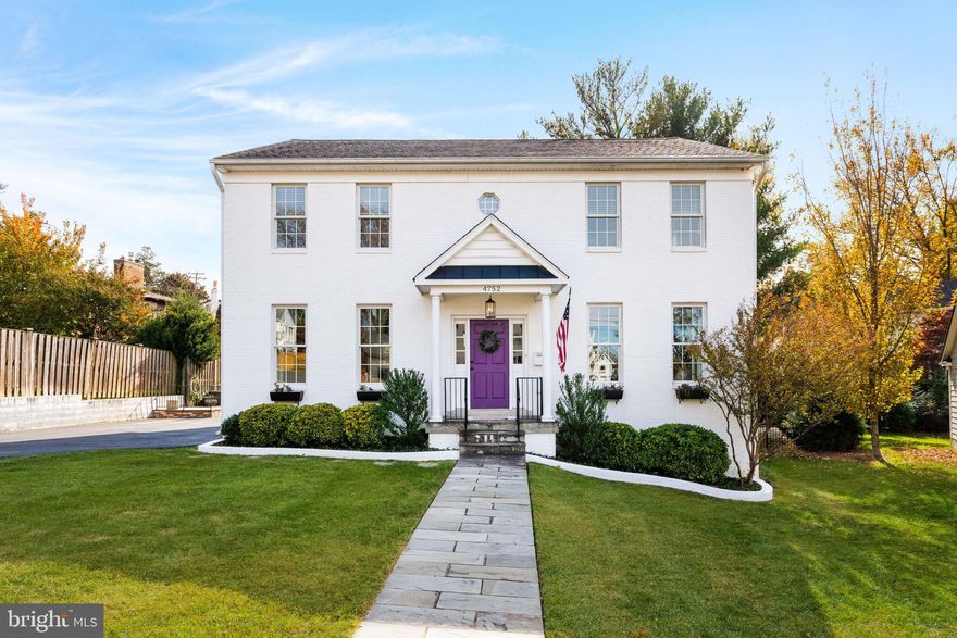 Prime opportunity in one of North Arlington’s most coveted neighborhoods! Tucked on a quiet cul-de-sac within a top-tier school pyramid, this beautifully cared-for home is just 11 years young and truly move-in ready. Offering nearly 4,000 SQ FT of smart, comfortable living, this classic center-hall colonial delivers the perfect blend of everyday ease, elevated style, and an unbeatable location. 

Step inside to spacious, sun-soaked rooms with high ceilings, bamboo hardwood floors, and an open, flowing layout perfectly suited for relaxed living and effortless entertaining. The heart of the home features an inviting kitchen and family room, while the luxe owner’s suite provides a retreat. The fully finished lower level adds even more flexibility with a bonus room, guest room and full bathroom.

Outside, enjoy your private back deck and flat yard, thoughtfully enhanced with both soft and hardscaping to  enjoy throughout all seasons.

With quick, convenient access to Chain Bridge, Route 66, WGCC, and countless shops and restaurants, this home checks every box. An incomparable value and chance to enjoy both location and lifestyle.