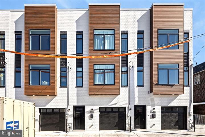 PHILADELPHIA (SOUTH) - Residential