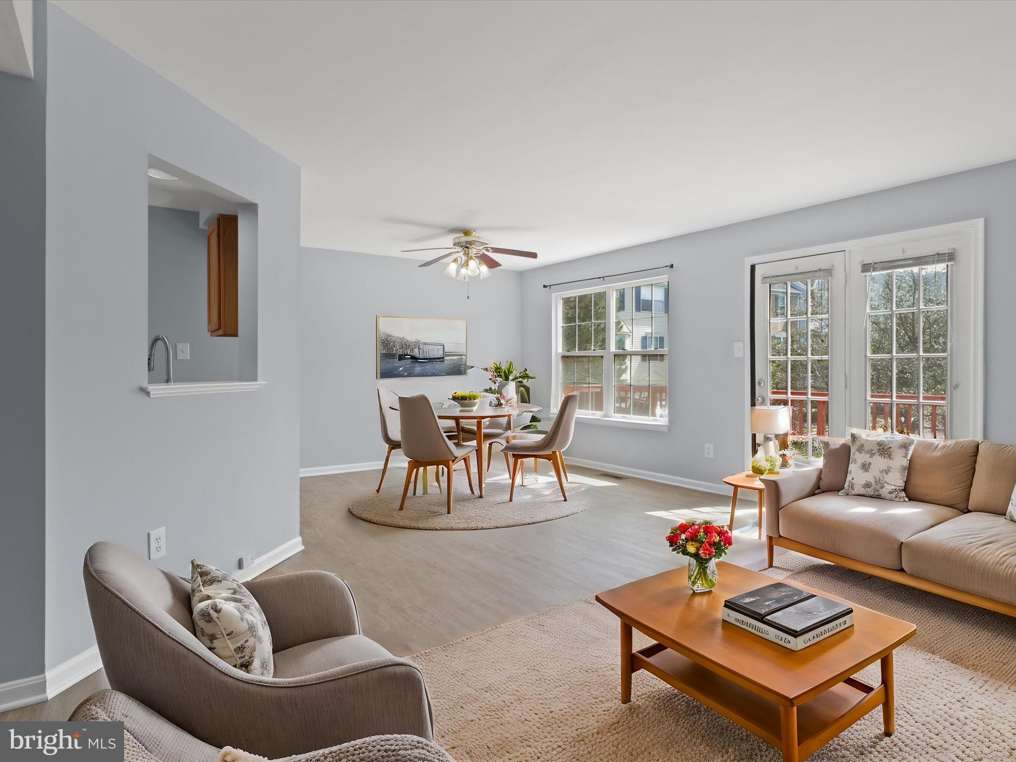 ENGLEWOOD MEWS - Residential Lease