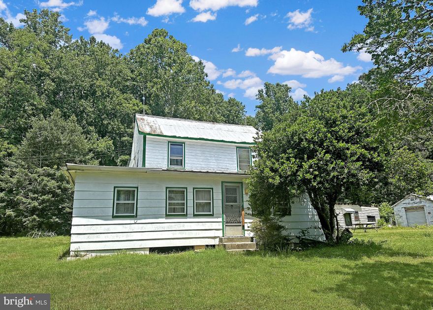 Your Blank Canvas for Tranquil Southern Maryland Living Awaits You! 
Discover the boundless potential of this remarkable 2-acre property nestled in the serene countryside of Newburg. While the existing structure is in disrepair and being sold as-is, with no repairs from the seller, the true value lies in the land and the opportunity to create your very own haven.
Imagine waking up to the gentle sounds of nature, surrounded by lush greenery and the peaceful tranquility of rural living. This expansive lot offers endless possibilities for those seeking to build their dream home from the ground up. Whether you envision a sprawling estate, a cozy cottage, or a modern farmhouse, this canvas is yours to design.
Perhaps you yearn for a private retreat, a place to escape the hustle and bustle of everyday life. Picture yourself crafting an oasis of tranquility, complete with a swimming pool, a gazebo, and meticulously manicured gardens. Or maybe you dream of a sustainable homestead, with ample space for growing your own food and raising livestock.
Located just a short drive from local amenities and major commuter routes, this property offers the perfect balance of seclusion and convenience. Embrace the freedom to shape your own destiny and create a legacy that will last for generations to come.
Seize this rare opportunity to transform this blank canvas into the masterpiece of your dreams. Contact us today to schedule a visit and let your imagination run wild!