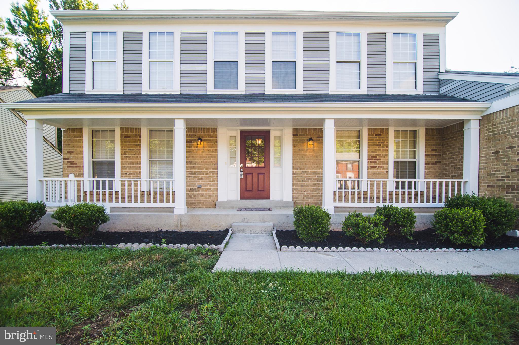 WHITE HALL FOREST - Residential