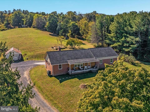 Photo of 4245 Strasburg Road, STRASBURG, VA 22657 (MLS # VAWR2015610)