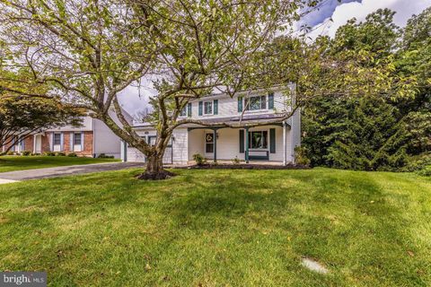 10133 PEANUT MILL DRIVE GAITHERSBURG MD 20882