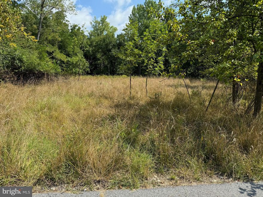 This is a shovel ready buildable lot in Randallstown with public water and sewer.   The site plan has been approved by Baltimore County.  This is part of a two lot subdivision located on a quiet street.  The other lot is available under MLS # MDBC2103270.