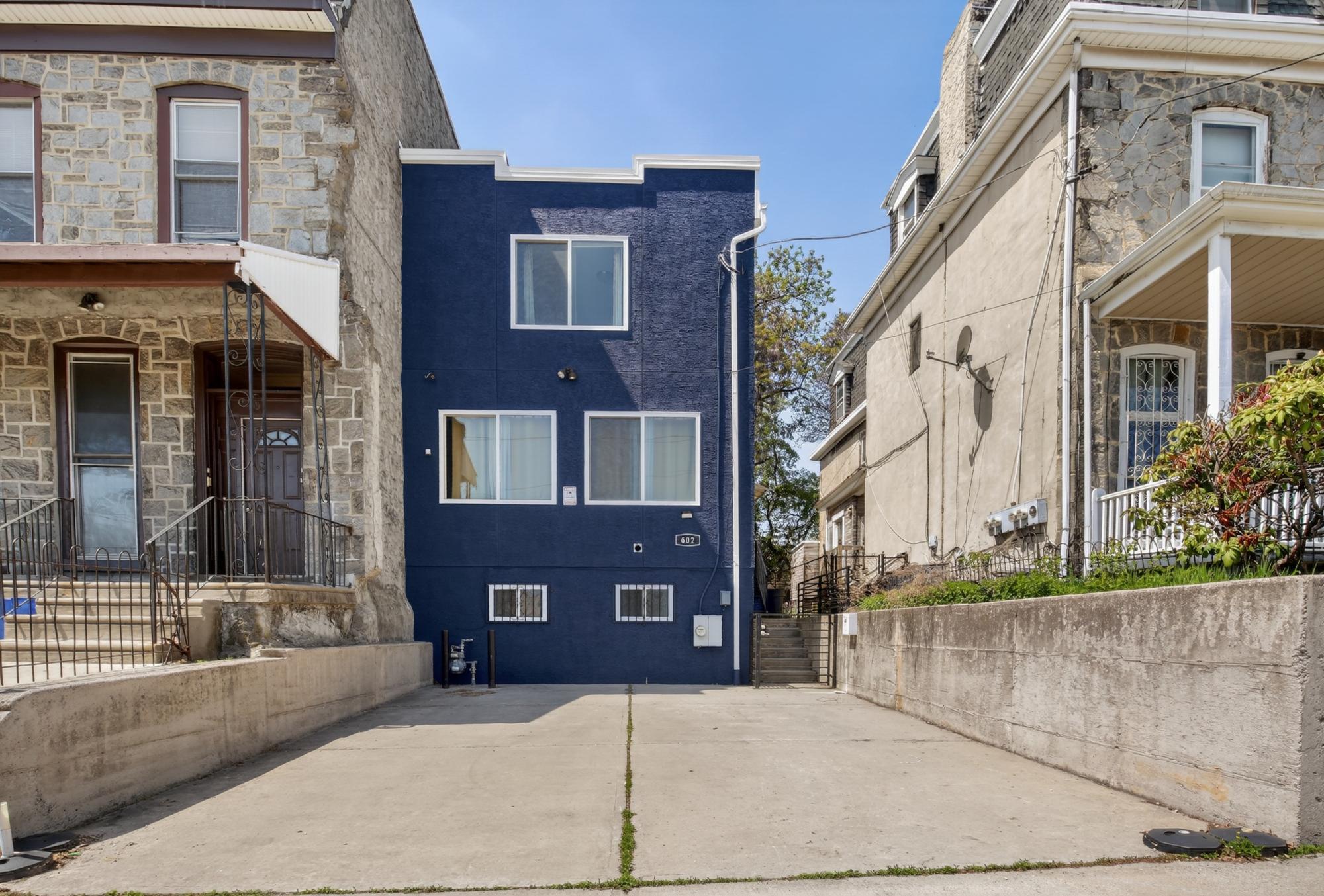 POWELTON VILLAGE - Residential