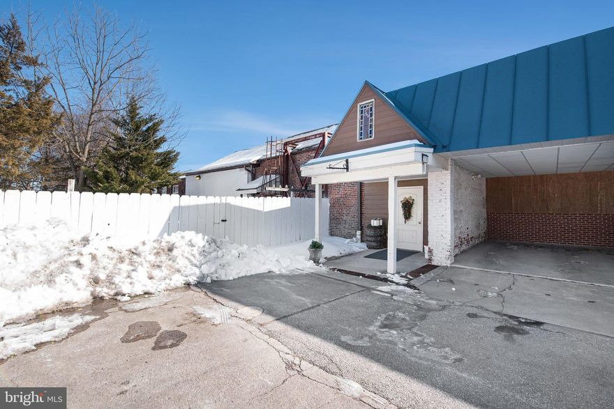 The living is easy in this charming contemporary condo in the heart of historic downtown Gettysburg. This move-in ready two bedroom condo features an open floor plan with abundant natural light, an eat-in kitchen, and a spacious living room with vaulted ceilings and beautiful laminate flooring. The owner's suite includes a large walk-in closet and laundry room providing ample storage space and convenience. A full bathroom with direct access from the owner’s suite, a second bedroom, and a storage room complete the home. Owners of The Factory Condos enjoy covered, assigned parking, a shared patio perfect for relaxing outdoors, and true maintenance-free living. The monthly condo fee includes exterior maintenance, lawn care, trash service, and common area upkeep. Centrally located just blocks from Lincoln Square, this home is within walking distance to shops, dining, Gettysburg College, the Battlefield, and all the amenities downtown Gettysburg has to offer. Schedule your private tour today!