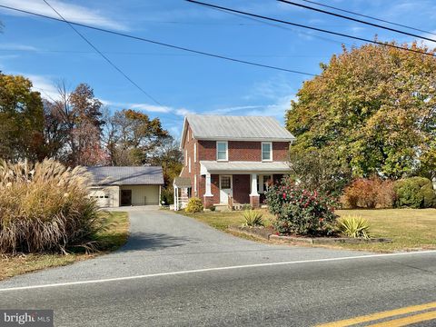 Photo of 677 Wide Hollow Road, EAST EARL, PA 17519 (MLS # PALA2063402)
