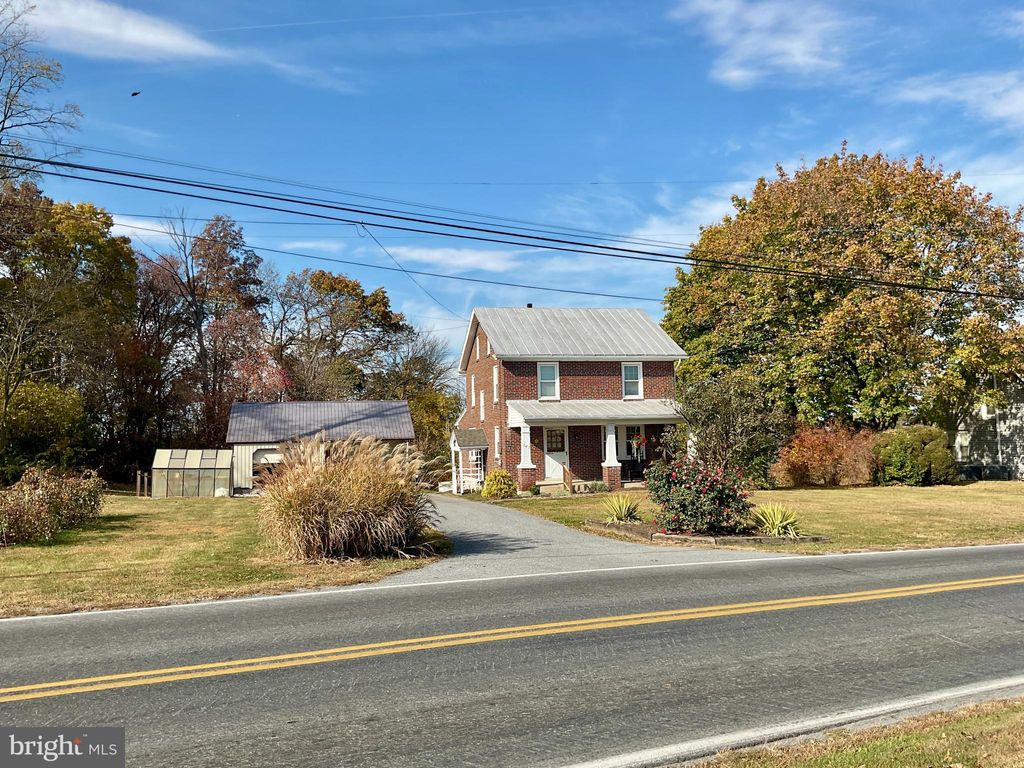 Photo of 677 Wide Hollow Road, EAST EARL, PA 17519 (MLS # PALA2063402)