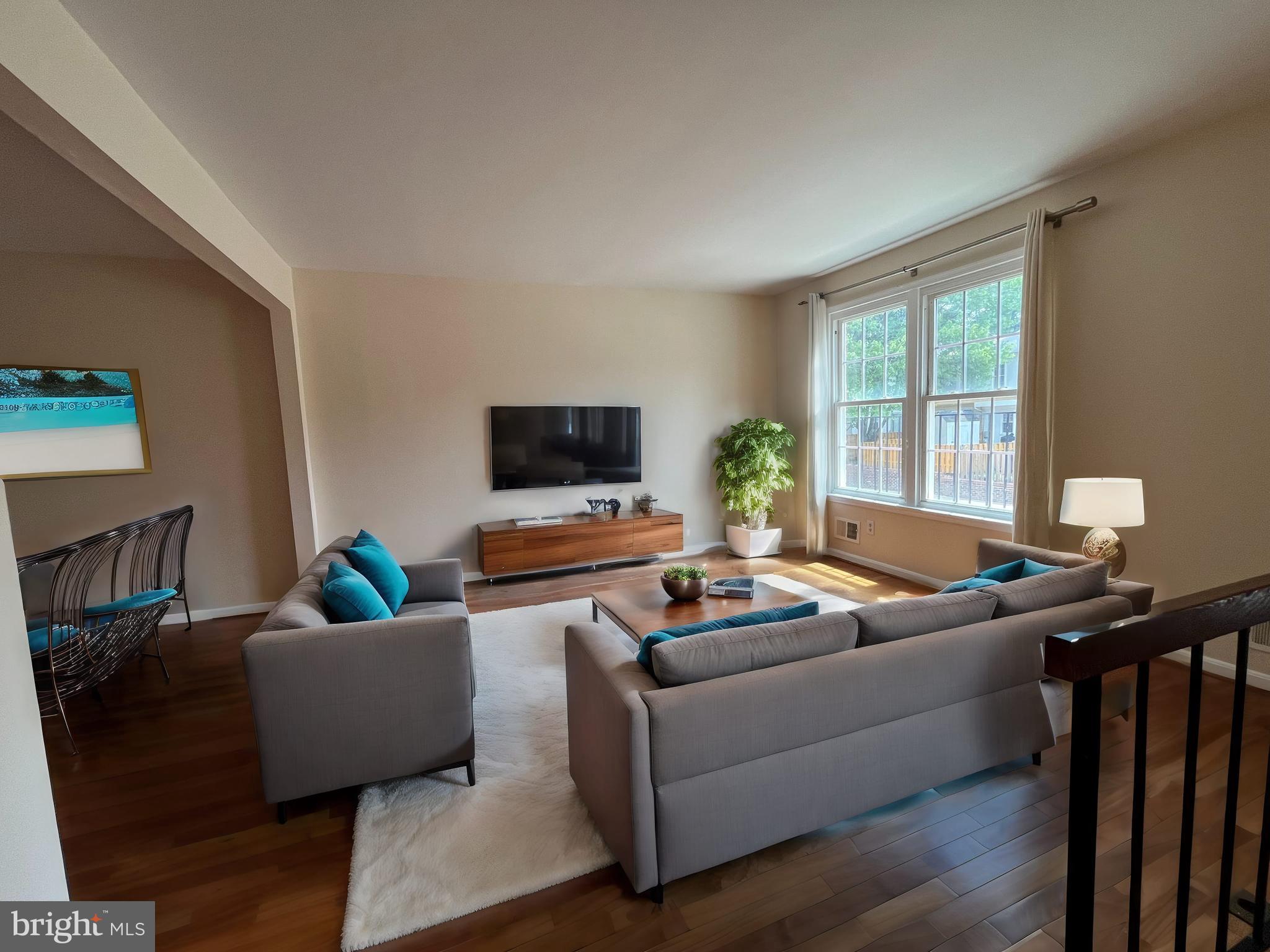 SHADY GROVE VILLAGE - Residential Lease