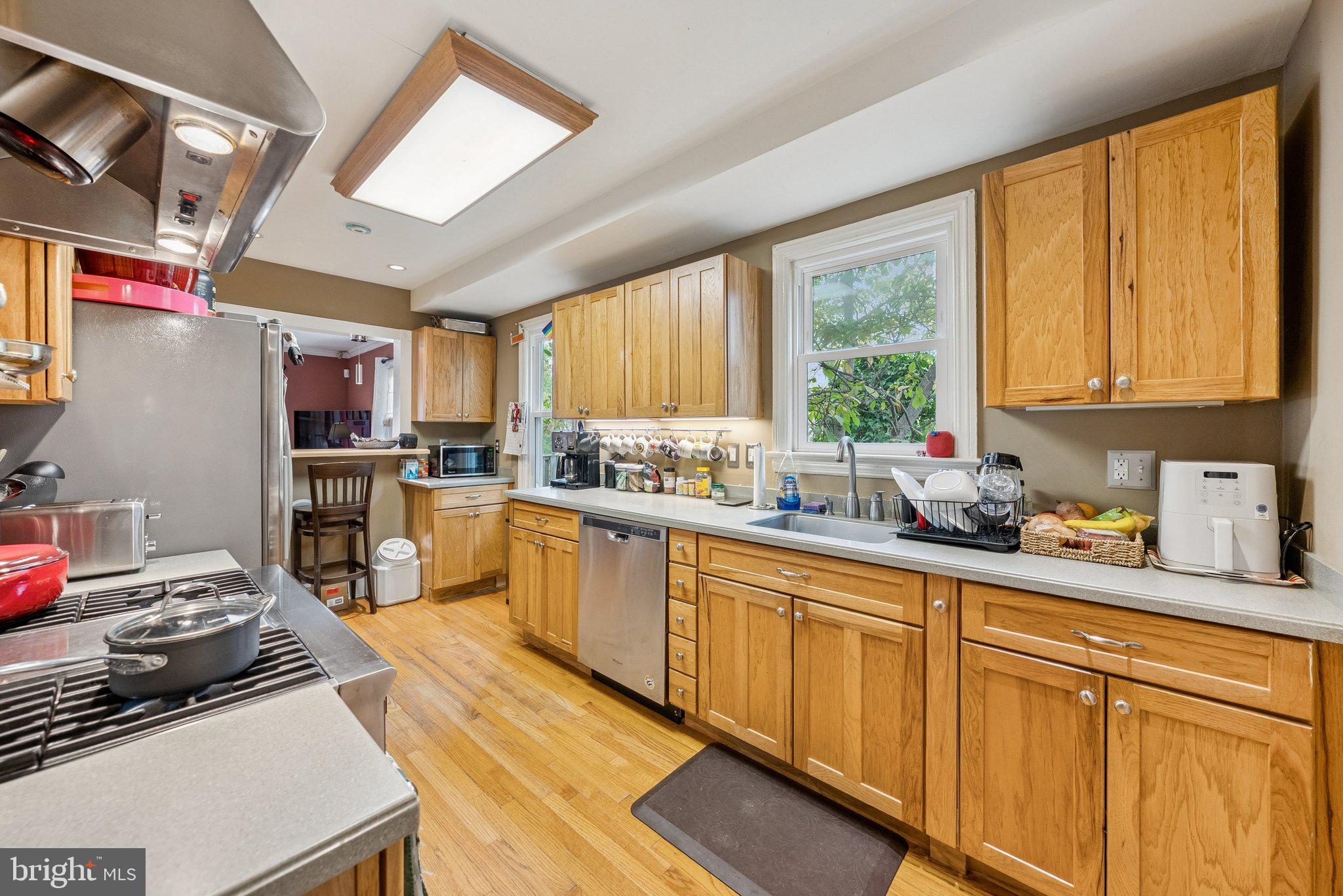 HYATTSVILLE HILLS - Residential