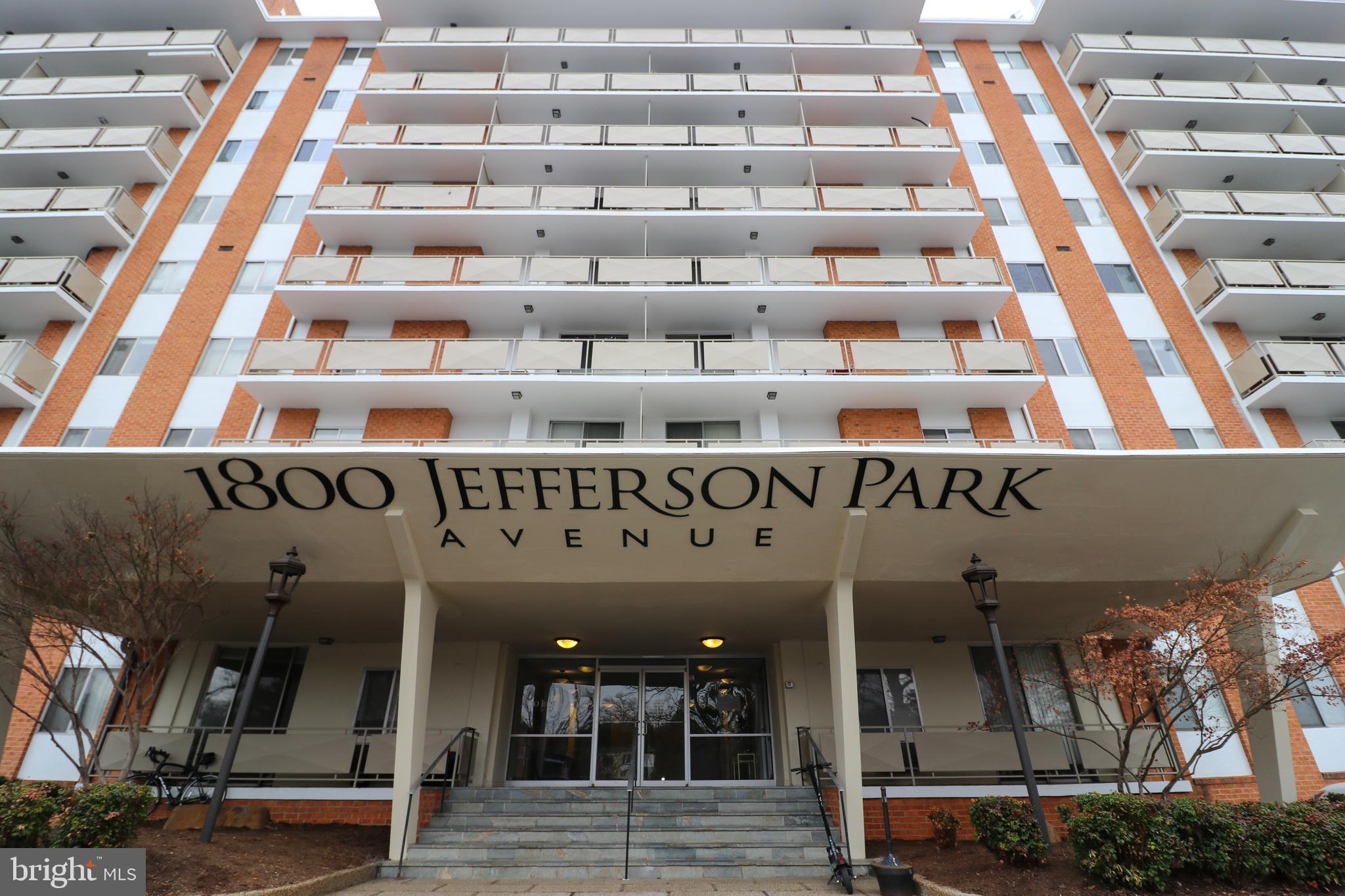 JEFFERSON PARK - Residential