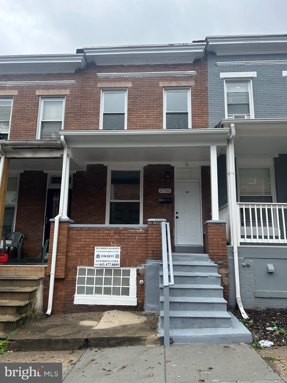 Welcome to 2735 Rayner Ave in the Walbrook neighborhood of West Baltimore City. This recently renovated 4 bedroom, 2 full bathroom home features new flooring throughout, and marble/new cabinets in the kitchen and both bathrooms. The home is convenient to I-95, Downtown Baltimore City, and Baltimore County, plus you'll love the in unit washer and dryer because it adds to this home's convenience. Rental Requirements : 
✔️ Income must be 3x the monthly rent
✔️ Vouchers are welcome 
✔️ No recent eviction history (no minimum credit score required)
✔️ $40 application fee per adult
✔️ Security deposit due within 48 hours of accepted application
This home just needs you!