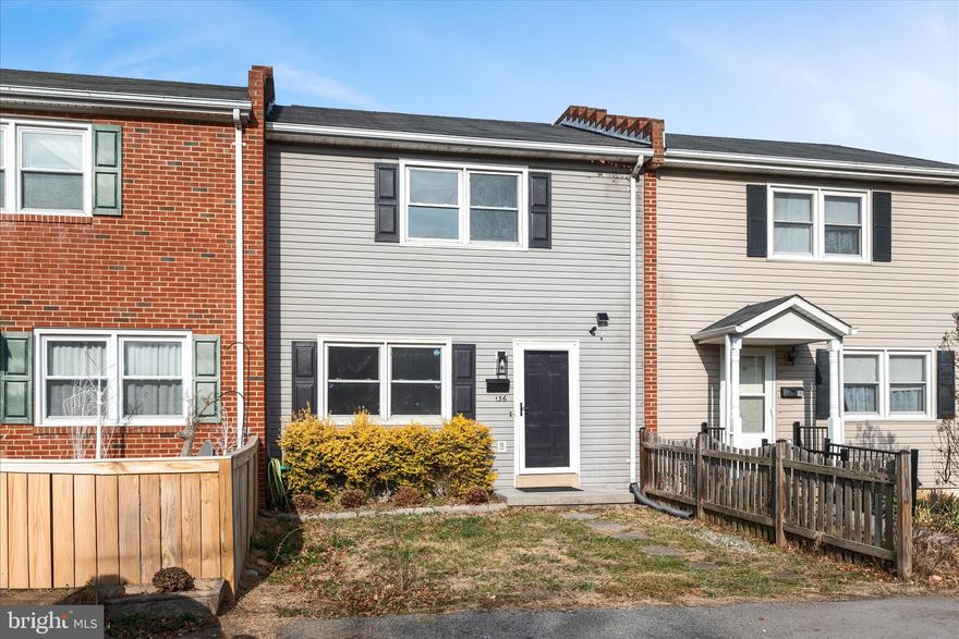 Bright, Move-in-ready townhome minutes from Main Street, Skyline Drive , and the Shenandoah River.  This well kept 3 level townhome offers new HVAC,  a spacious living room, renovated Kitchen with plenty of storage, granite counters and new appliances.    Newly finished lower level perfect for a Rec room, home office, or guest space.  Enjoy the private backyard, new deck and off street parking , all in a quiet neighborhood with an easy access to commuter routes.    Wait till you see the View  from the back deck, It feels like you are on top of the world... the lights of front royal really sparkle!  This is a  walkable city  with  an easy stroll to the quant and  trendy downtown area, great restaurants and sweet boutiques. Whether you are a first time buyer or looking to downsize this home delivers comfort, convenience and value in the heart of Front Royal.