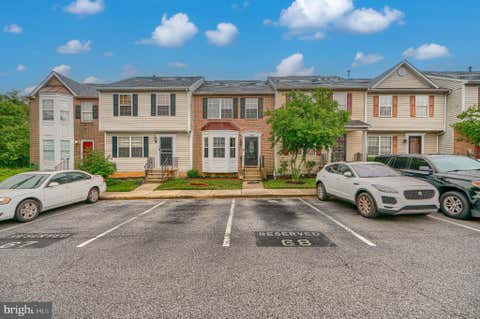 Townhouse For Sale - 2220 Seton Way<br/> DISTRICT HEIGHTS, MD 20747