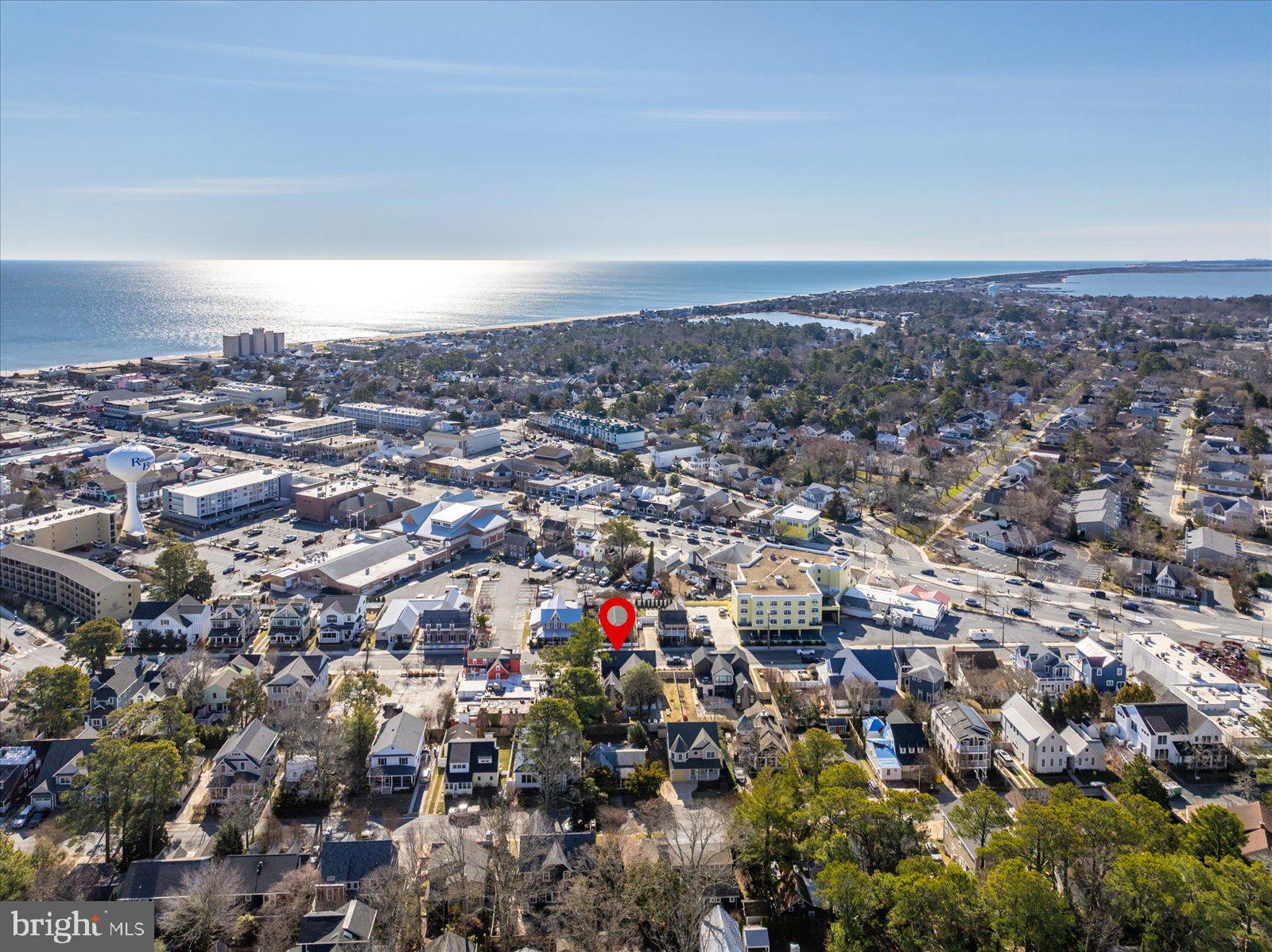 REHOBOTH BEACH - Residential