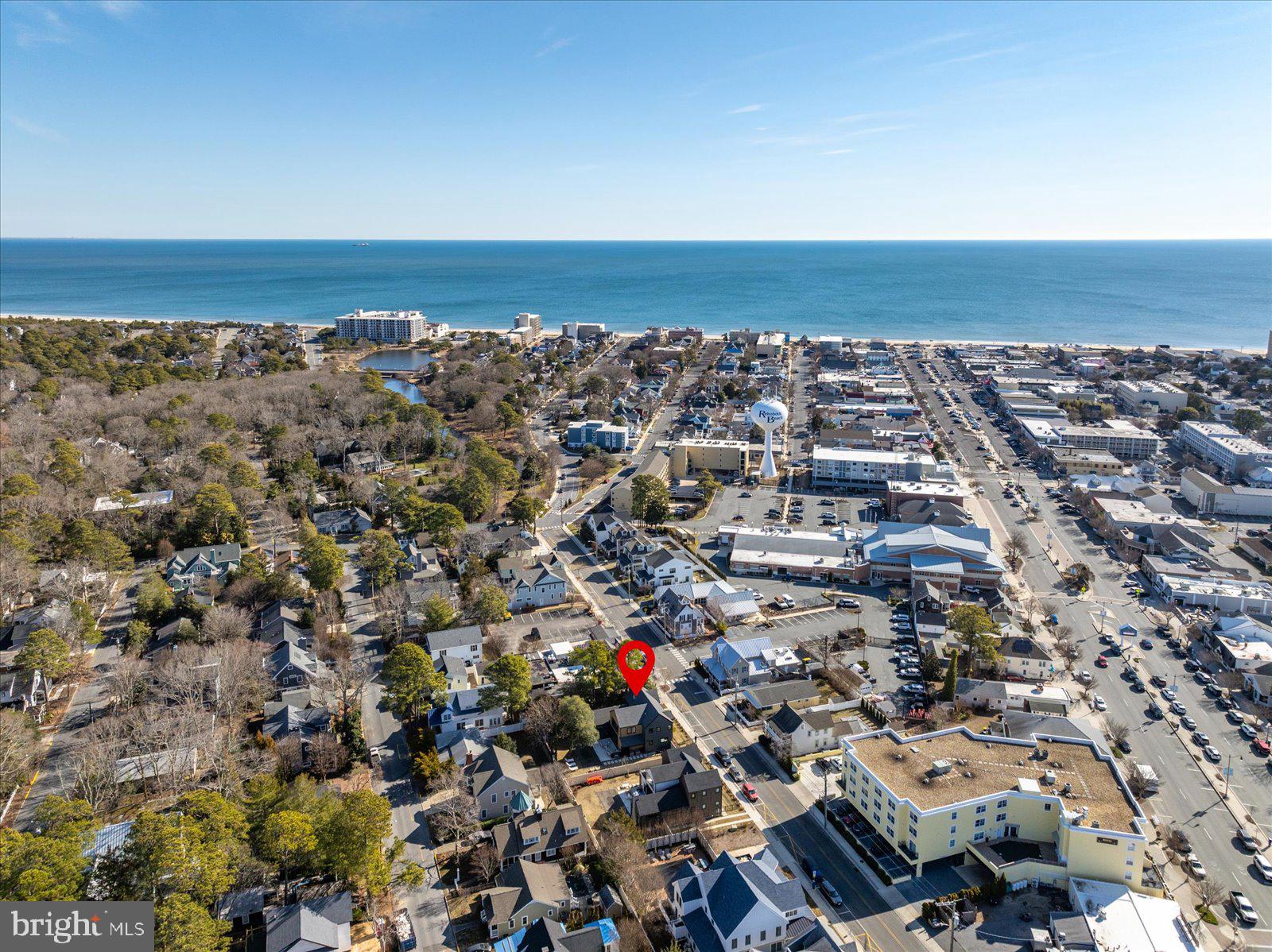 REHOBOTH BEACH - Residential