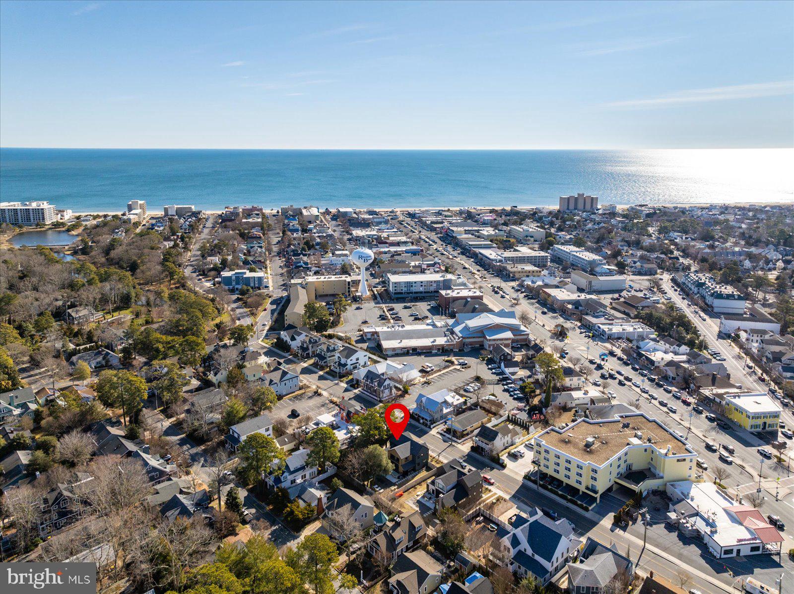 REHOBOTH BEACH - Residential