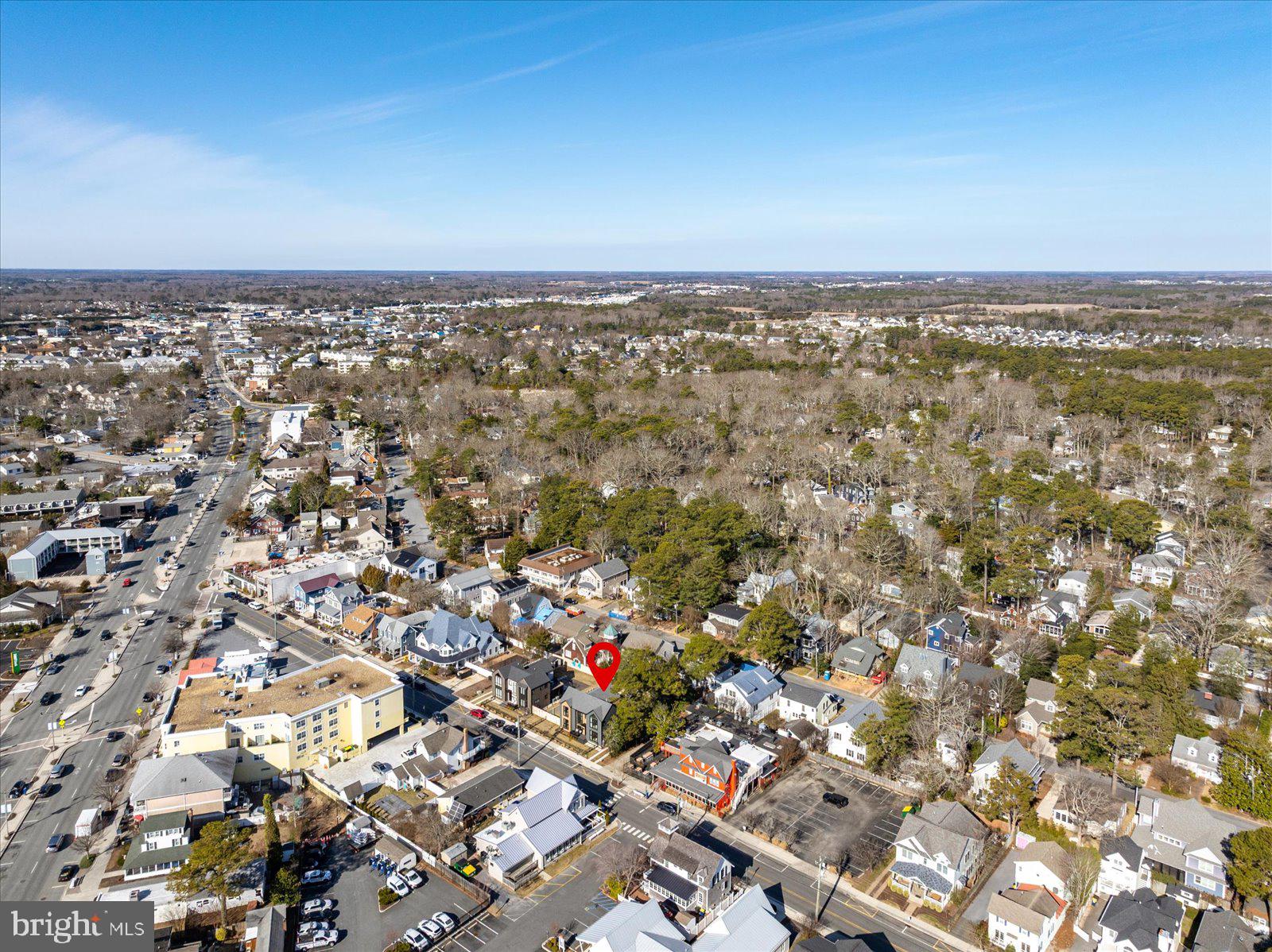 REHOBOTH BEACH - Residential
