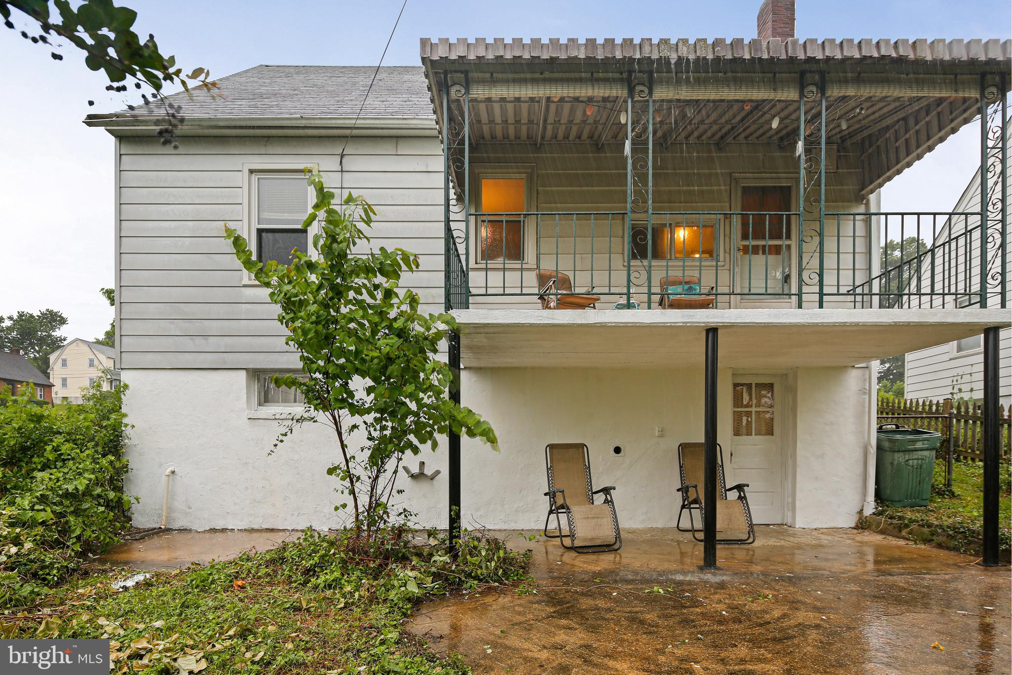 OAKLAND TERRACE - Residential