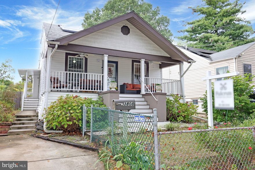 Charming Three-Bedroom Bungalow with Modern Updates, Spacious Yard, and Separate Upstairs Apartment

Welcome to this charming three-bedroom, two-bath bungalow, where classic comfort meets modern convenience. Perfectly situated close to the heart of the city, this home offers the rare combination of urban accessibility and a generous yard—ideal for gardening, grilling, or simply relaxing outdoors.

Inside, you’ll find a home that’s cute, cozy, and comfortable, featuring an updated kitchen, a flex room for work or hobbies, and a basement with excellent storage space. The inviting front porch sets the tone for this welcoming home, while thoughtful touches throughout make it both functional and full of character.

Unlike many homes nearby, this bungalow offers a full second story rather than dormer rooms, providing extra space and flexibility. The upstairs lives like a separate apartment, complete with its own private side entrance, kitchenette with refrigerator and gas stove, living room, and bedroom area. This space has been successfully rented for $800–$1,000 per month, offering an ideal setup for guests, extended family, or additional income potential.

A recent light-filled dining room addition with skylights and a fireplace adds warmth and ambiance, creating the perfect gathering spot for family meals or quiet evenings in. The home is also energy efficient, offering modern comfort with classic charm.

You’ll love the friendly community and unbeatable location—just steps from the river, perfect for morning walks or sunset strolls. The neighborhood is filled with great local spots, including a brewery, meadery, pizzeria, taco shop, and a must-try ice cream parlor, all just minutes away.

With its inviting style, thoughtful updates, income-producing flexibility, and prime location, this bungalow offers the best of both worlds—city convenience and peaceful living in one beautiful package.