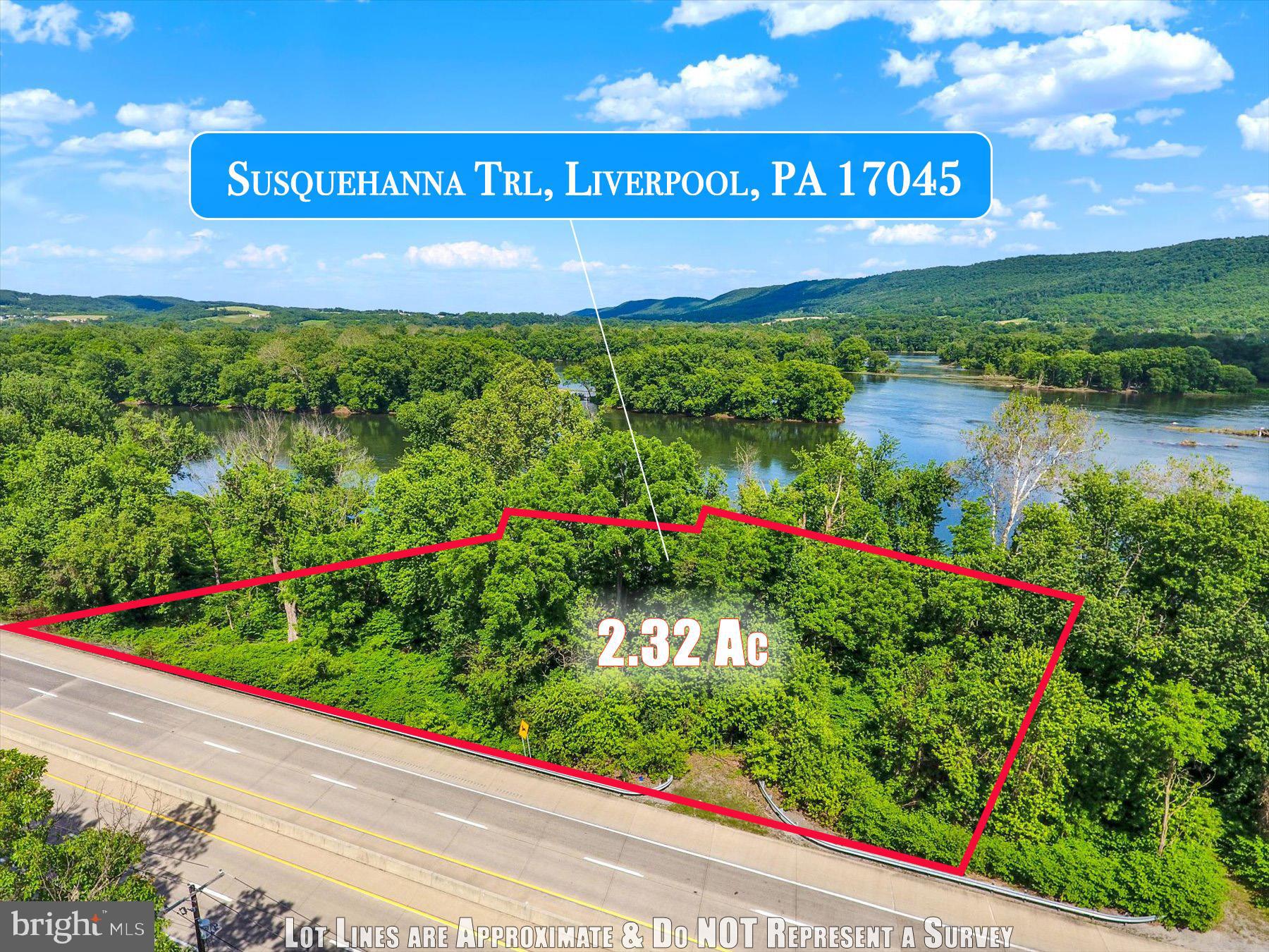 SUSQUEHANNA TRAIL
