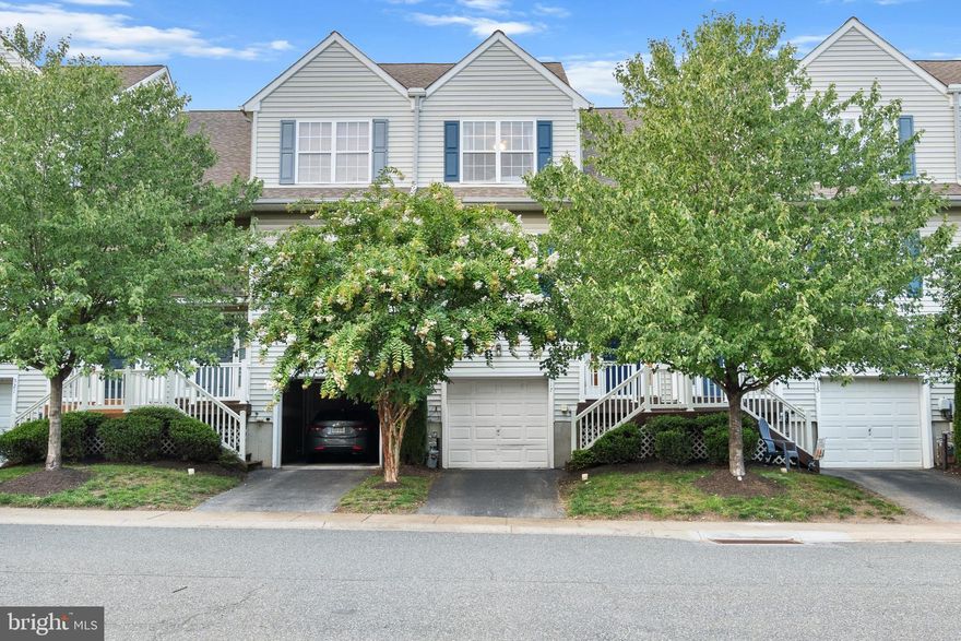 Welcome to 517 Onward Avenue, Phoenixville – a beautifully updated and smartly designed townhome in a prime location! This 2 bedroom, 2.5 bath townhome blends modern convenience with classic charm and thoughtful updates throughout. Step into a bright and welcoming foyer with engineered hardwood floors that extend throughout the entire main level. Just a few steps up, you'll find a thoughtfully designed kitchen featuring stainless steel appliances, a classic white subway tile backsplash, ample cabinet space, and granite countertops with peninsula seating. The open layout flows effortlessly into the dining area, which showcases custom built-ins, and continues into the spacious living room with a cozy fireplace and sliding glass doors that lead out to the back deck. A convenient half bathroom is also located on this level, making it as functional as it is inviting. This smart home is fully equipped with upgraded features including smart locks, light switches, smoke detectors, a smart thermostat, and even a smart refrigerator - giving you control and peace of mind right at your fingertips. Upstairs, you’ll find two spacious bedrooms with new carpeting, each offering walk-in closets and their own full bathrooms. The primary suite features a gorgeous board and batten accent wall. The laundry is conveniently located on the second floor. The finished basement offers even more flexible living space. It is perfect for a home office, playroom, gym, or media room. Outdoor living is just as inviting, thanks to a freshly stained front porch and rear deck (May 2024), newly installed shutters on the upper level (May 2024) and lower level (2022), and a freshly painted front door (July 2024) that gives the home a welcoming curb appeal. Located within walking distance to the heart of Phoenixville’s vibrant downtown, with access to shops, restaurants, parks, and trails, 517 Onward Avenue is the perfect place to call home.