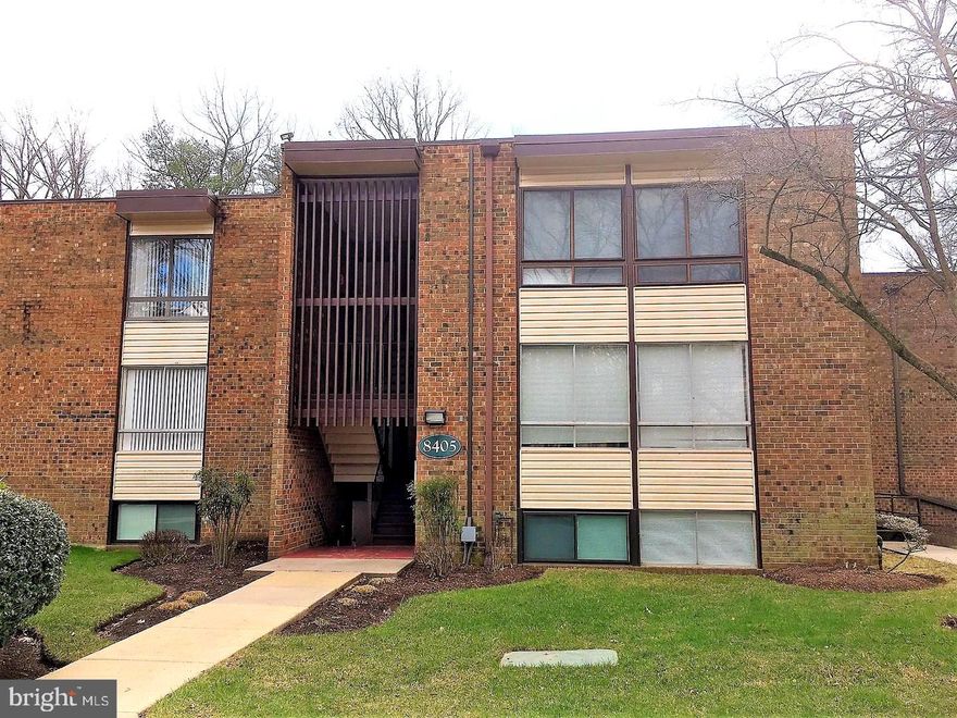 Welcome to 8405 Greenbelt Road T1 - CASH ONLY! Excellent investment opportunity in the heart of Greenbelt! This well-maintained 1-bedroom, 1-bath condo offers convenient access to shopping, dining, public transportation, and major commuter routes. Your condo fee includes ALL but phone & cable. Insurance, water, sewer, heat, air conditioning, lighting, cooking, trash, snow removal, all exterior maint. and pool. Current tenants lease remains in place until August 2026. Don’t miss this fantastic opportunity—schedule your showing today!