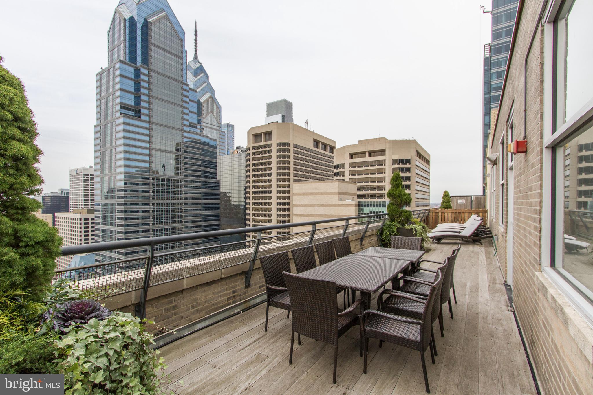 CENTER CITY - Residential