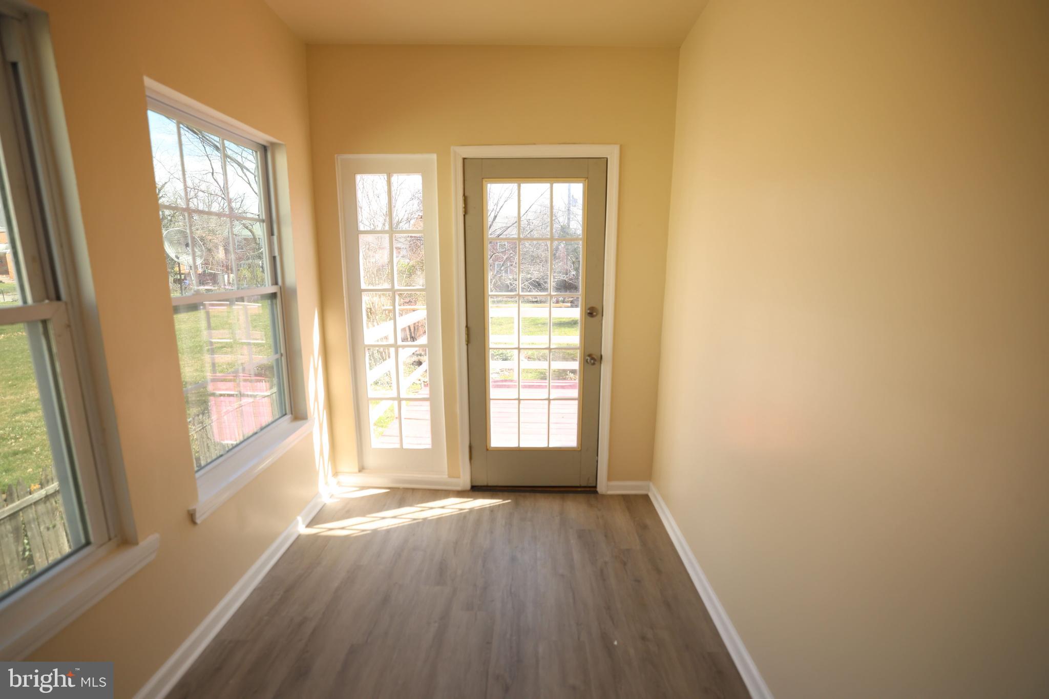 NONE AVAILABLE - Residential