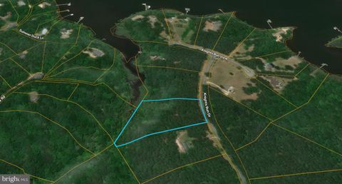 Vacant Land For Sale - 00 Knights Run Drive<br/> HEATHSVILLE, VA 22473