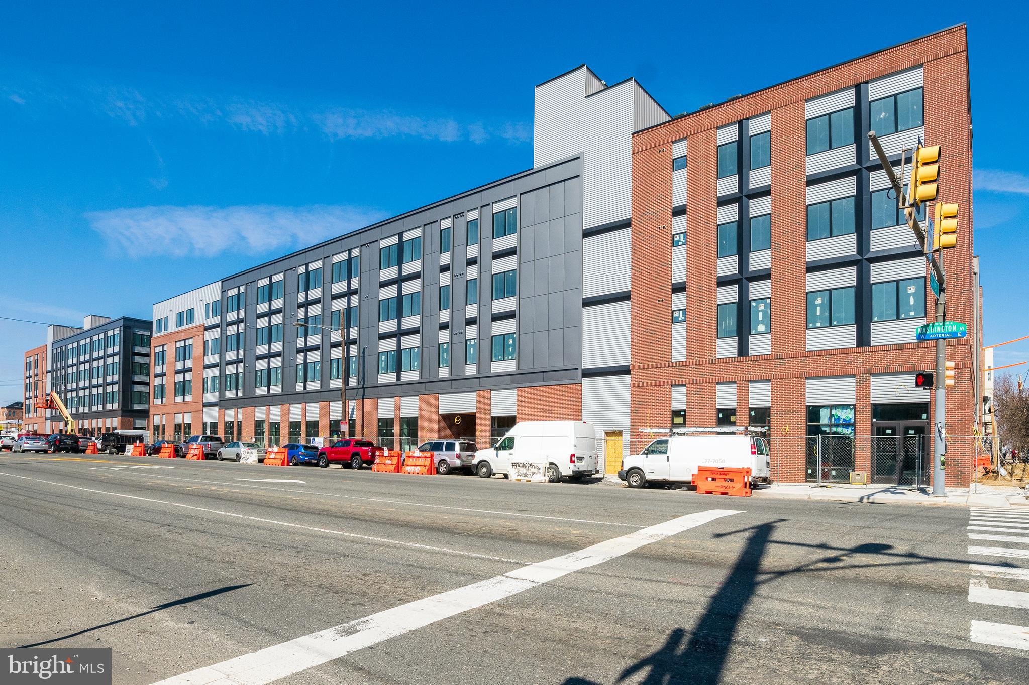 GRADUATE HOSPITAL - Residential Lease