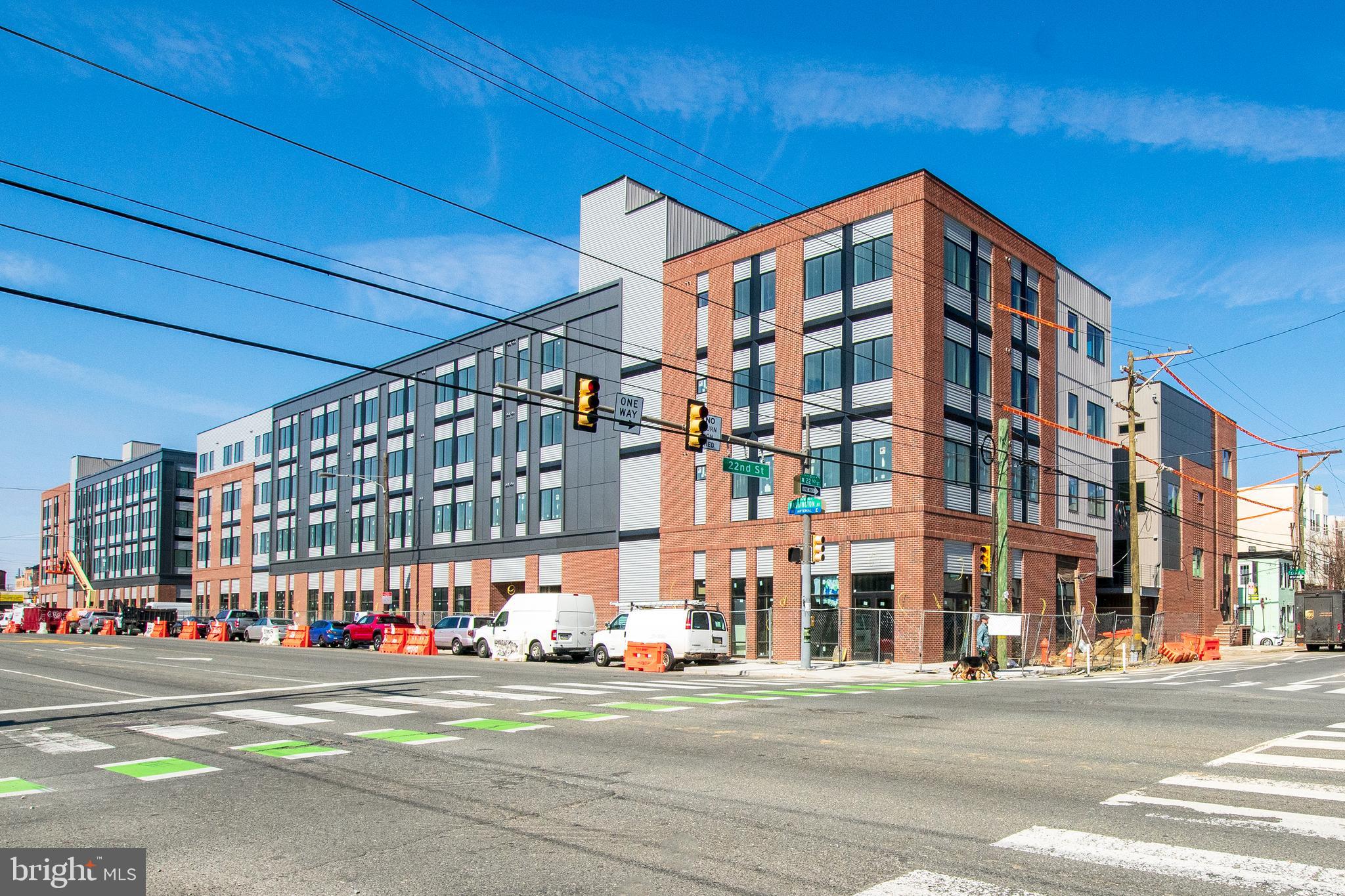 GRADUATE HOSPITAL - Residential Lease